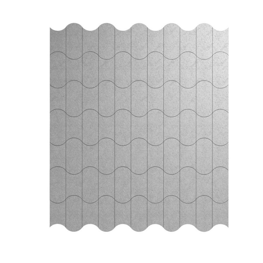 Products - Wall Panels - Wave - Photo 1