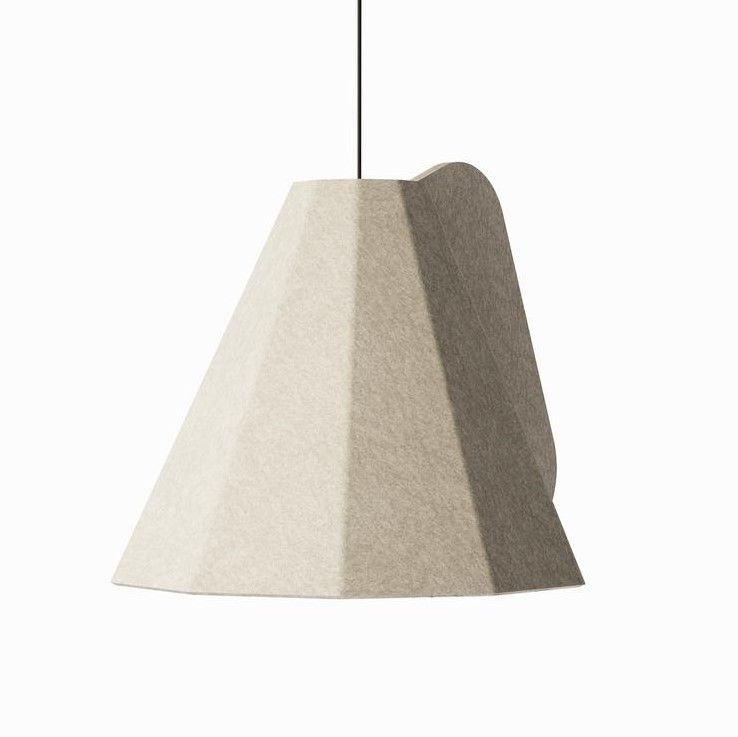 Products - Acoustic Lamps - Faceted Lamp - Photo 6