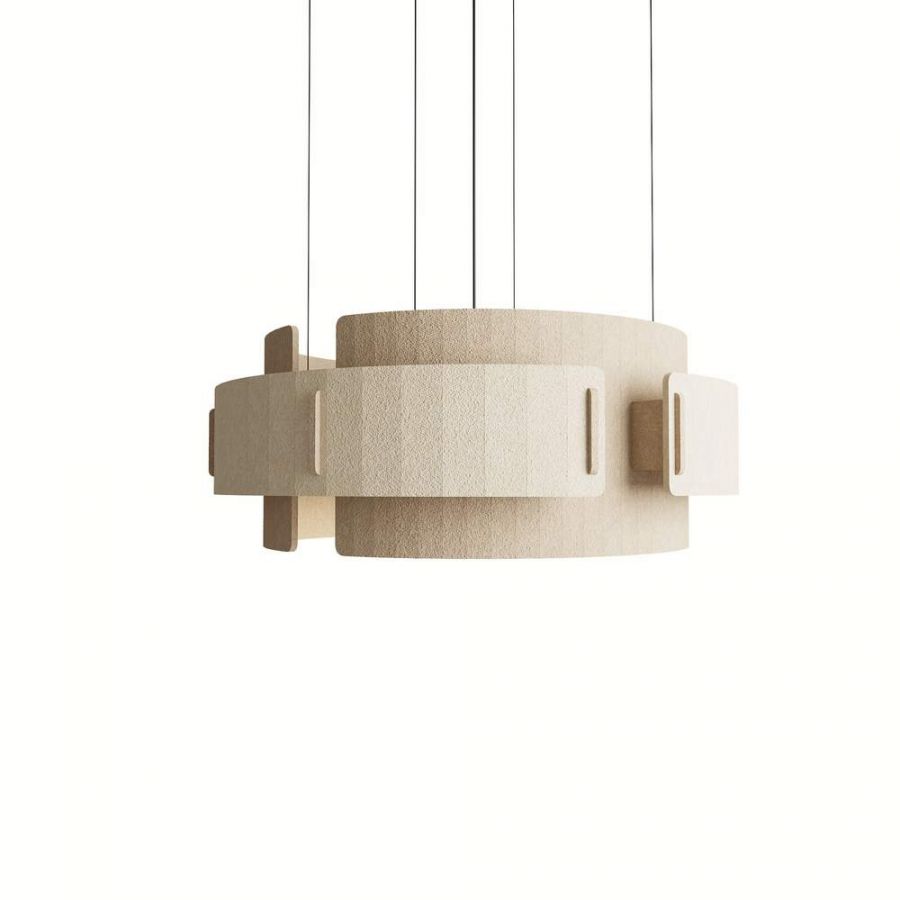 Products - Acoustic Lamps - Saturn Lamp - Photo 3